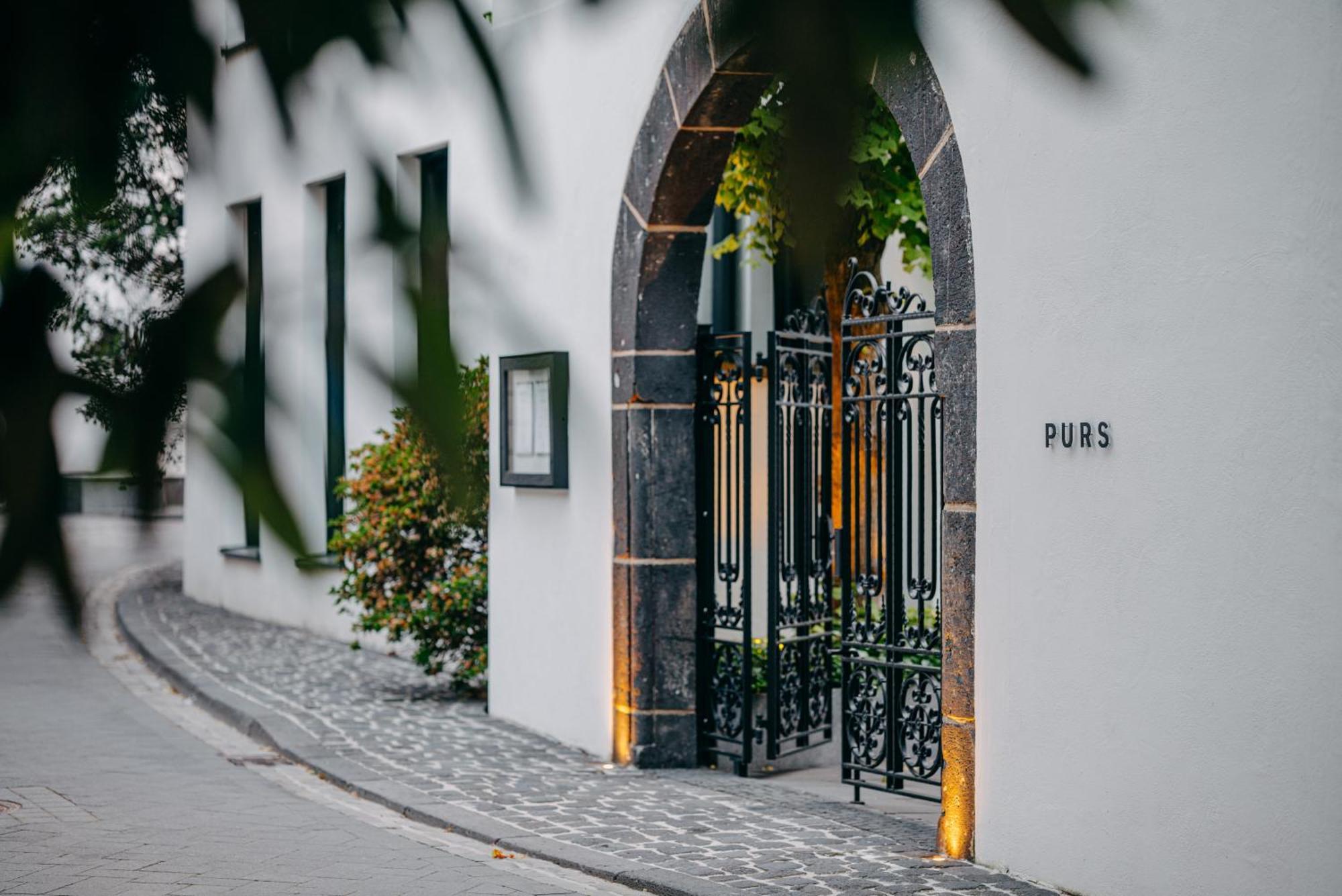 Hotel Purs Andernach Exterior photo